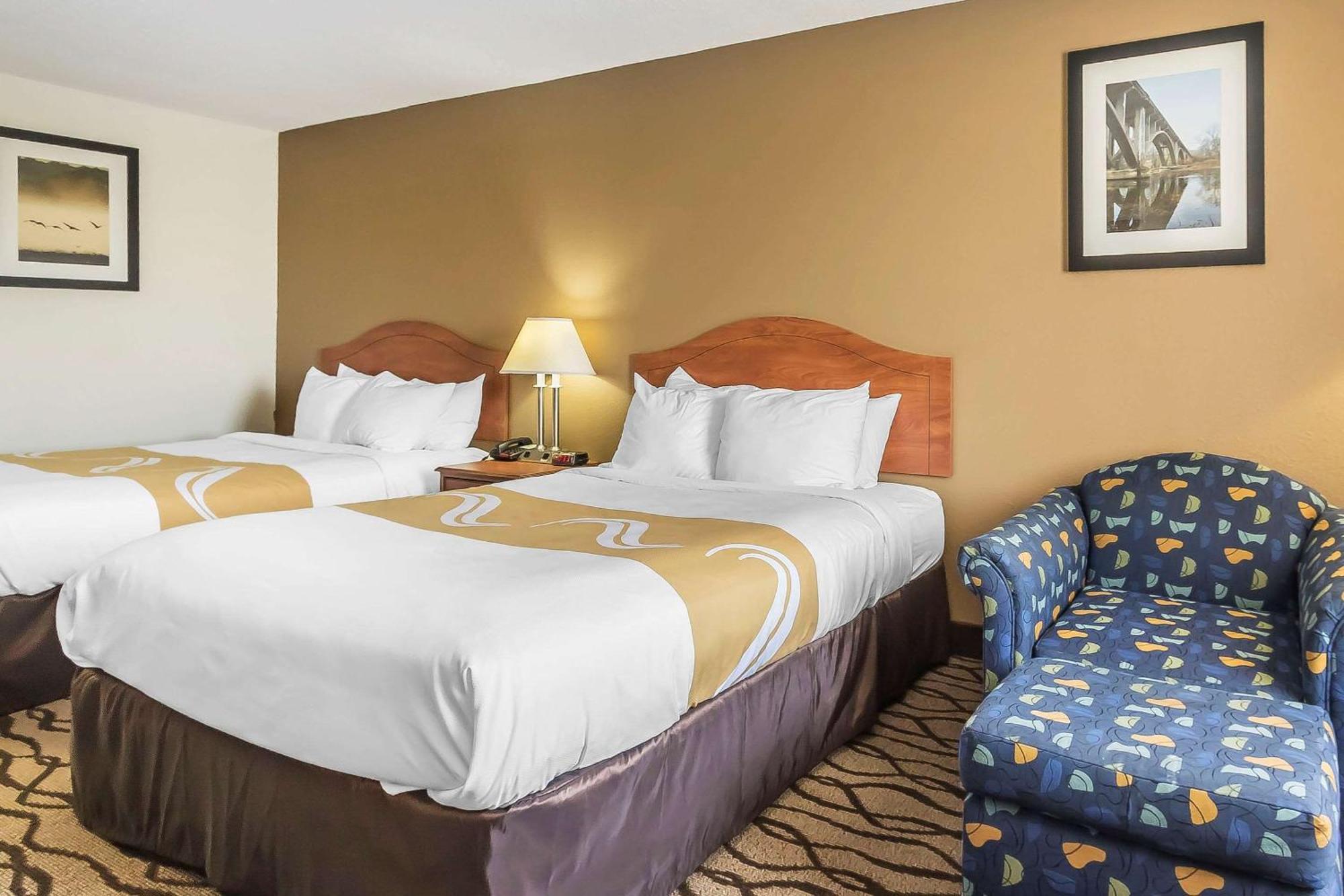 Quality Inn Charleston - Sikeston Exterior foto