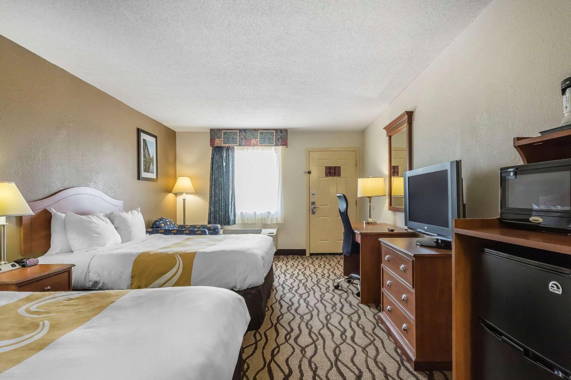 Quality Inn Charleston - Sikeston Exterior foto