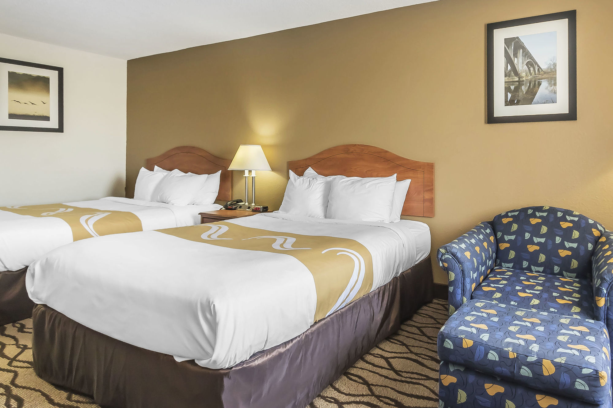 Quality Inn Charleston - Sikeston Cameră foto