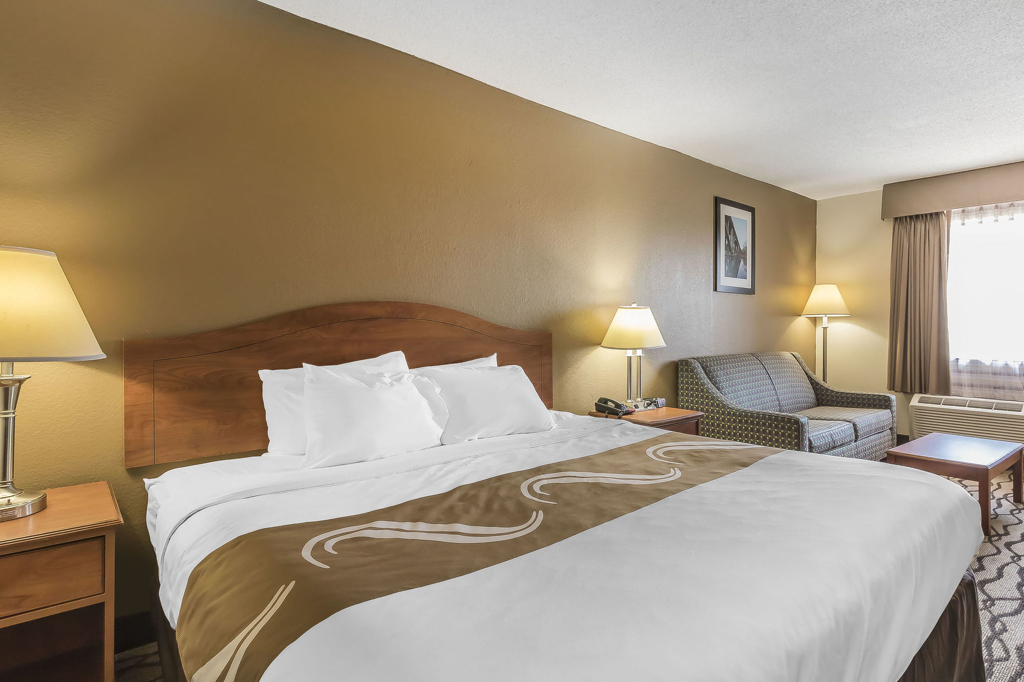 Quality Inn Charleston - Sikeston Cameră foto