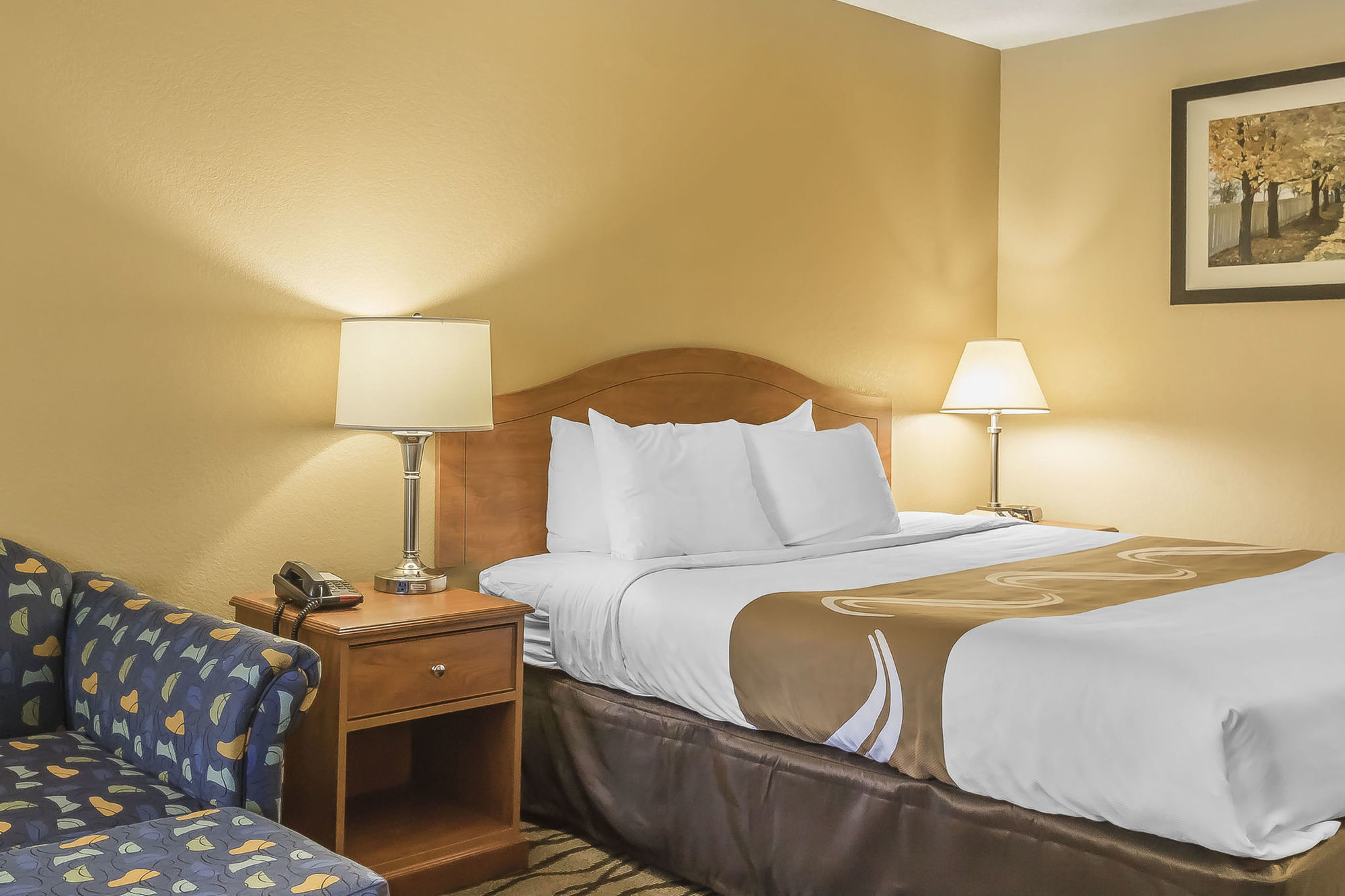 Quality Inn Charleston - Sikeston Cameră foto